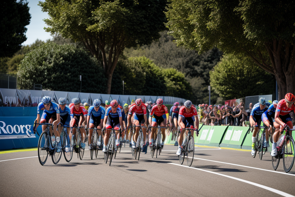 What Cycling Races Will Be on Peacock in 2023? Rev Up Your Cycles